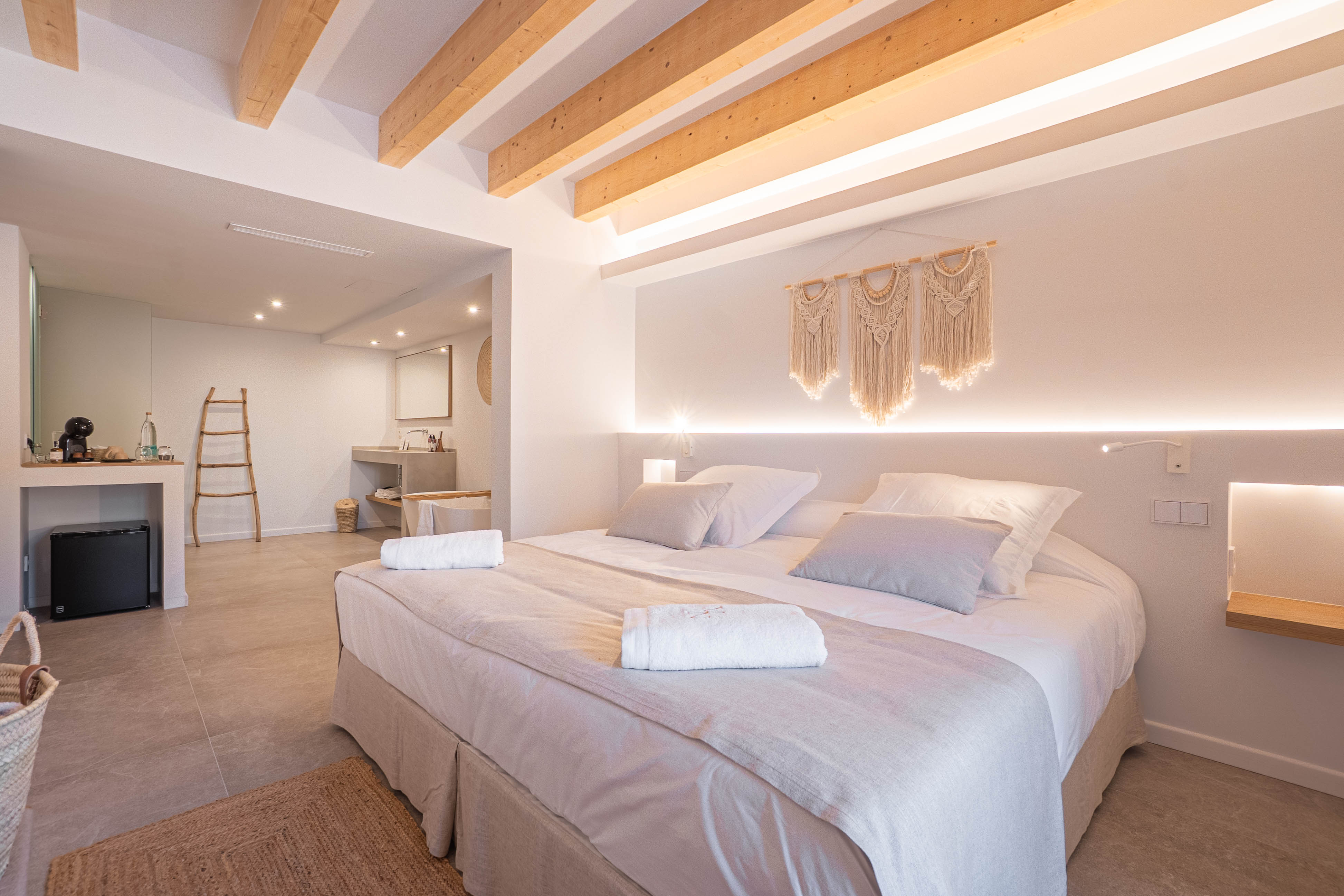 Doppelzimmer Deluxe mit Balkon (Schloss)