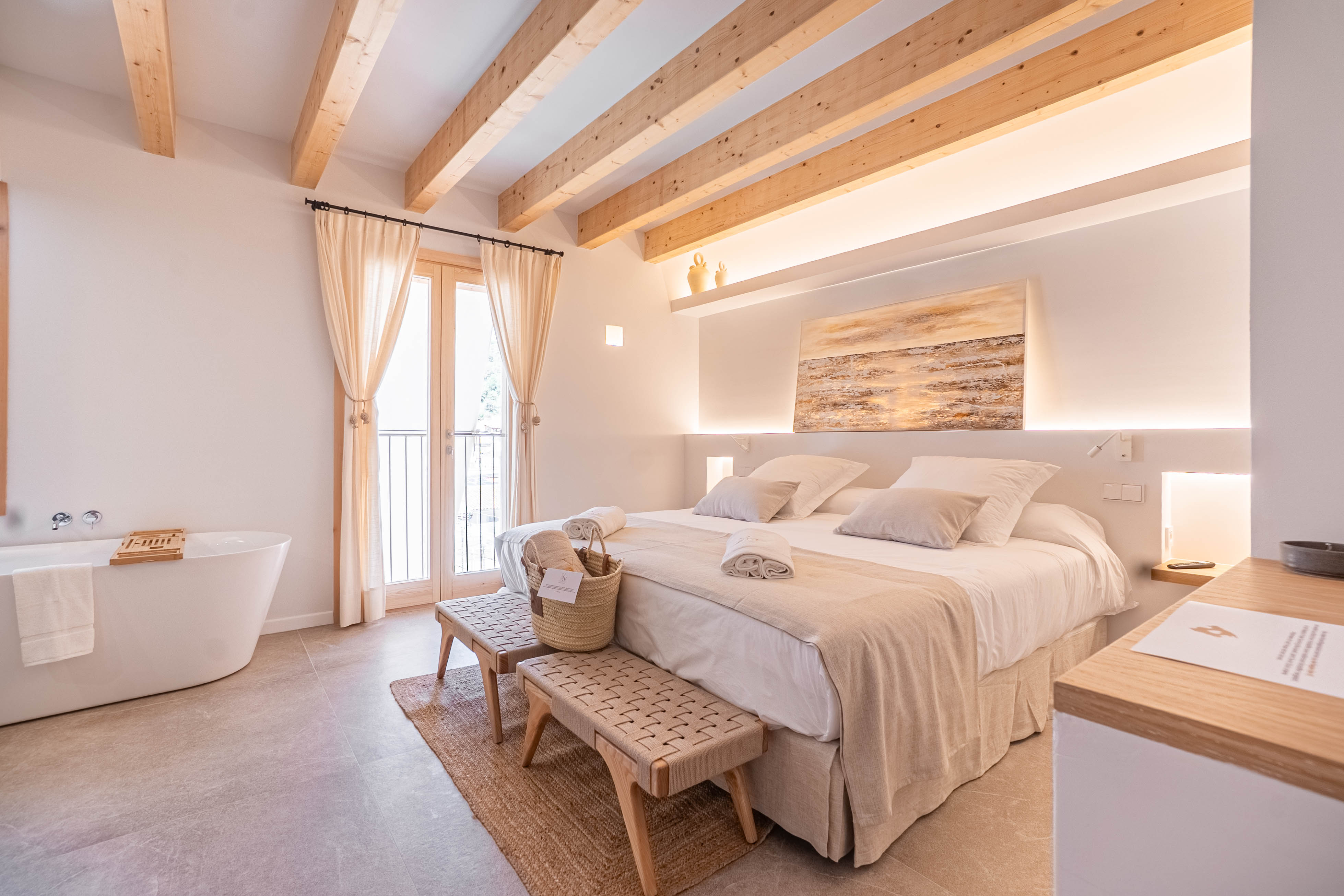 Superior-Doppelzimmer