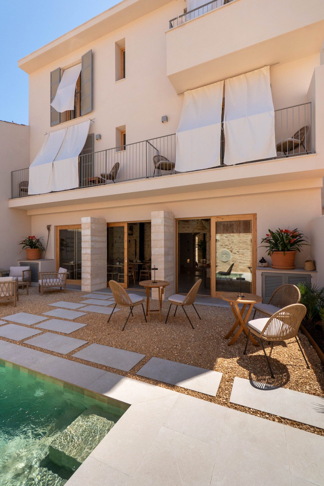 Vila Nova Suites & Spa - Exclusive Accommodation and Spa Capdepera